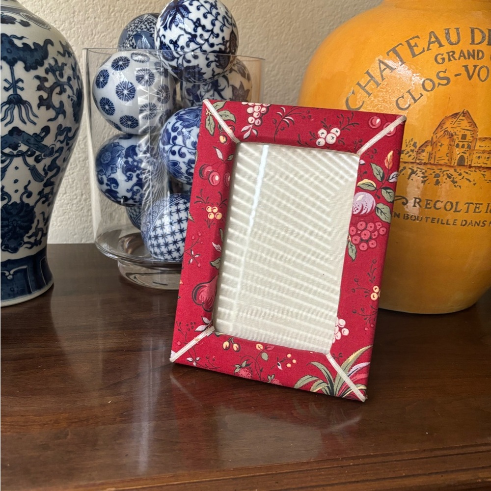 Pierre Deux 4x6 Picture Frame